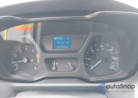 2016 Ford Transit-150 Xl z USA, uszkodzony, nr VIN 1FMZK1ZM7GKB45639